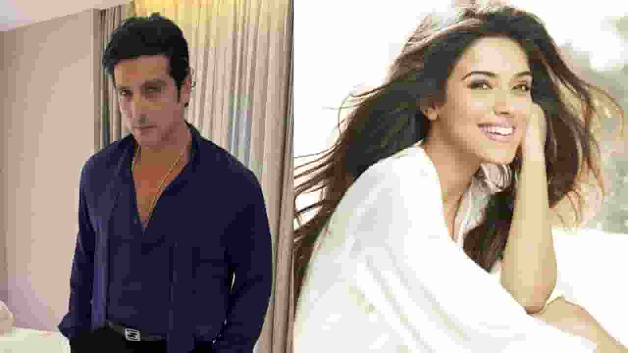 zayed khan and asijn