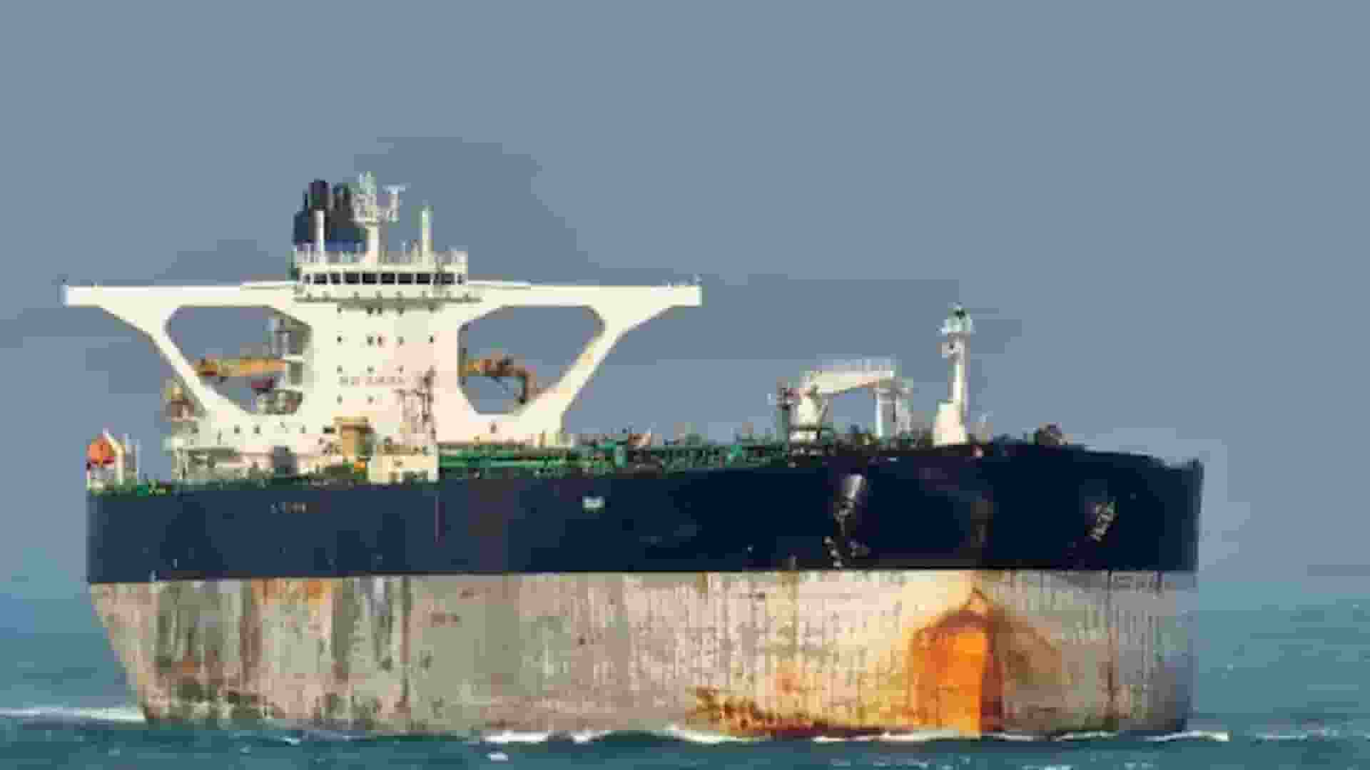  US seizes Russian oil tanker 