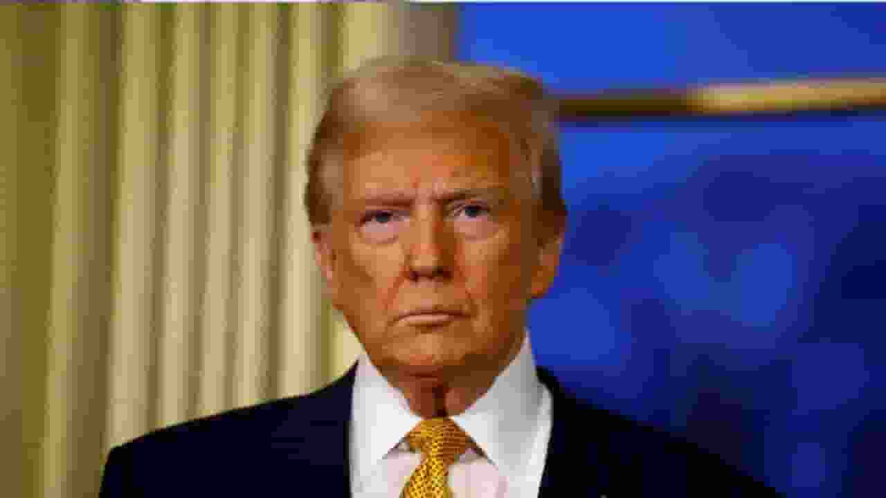 Donald Trump, American President