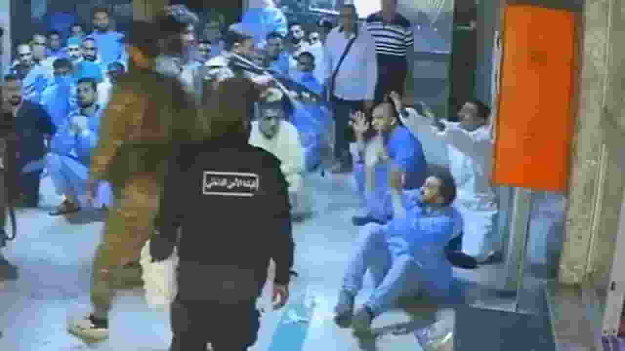 Syria Hospital Picture