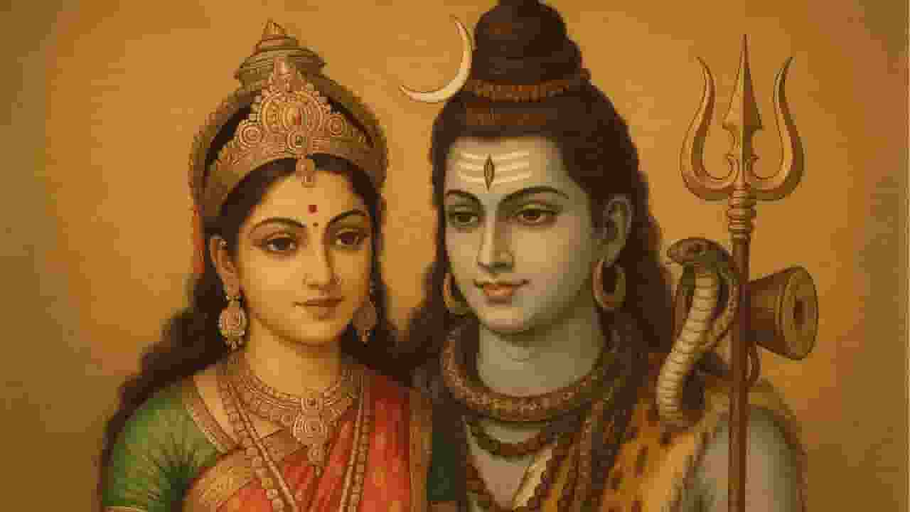 Bhagwan Shiv and Devi parwati Representational picture
