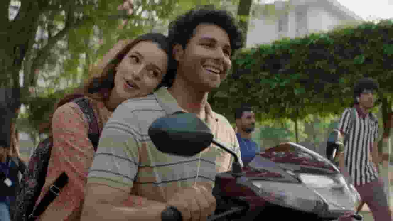 Dhadak 2 Movie Review actors Picture