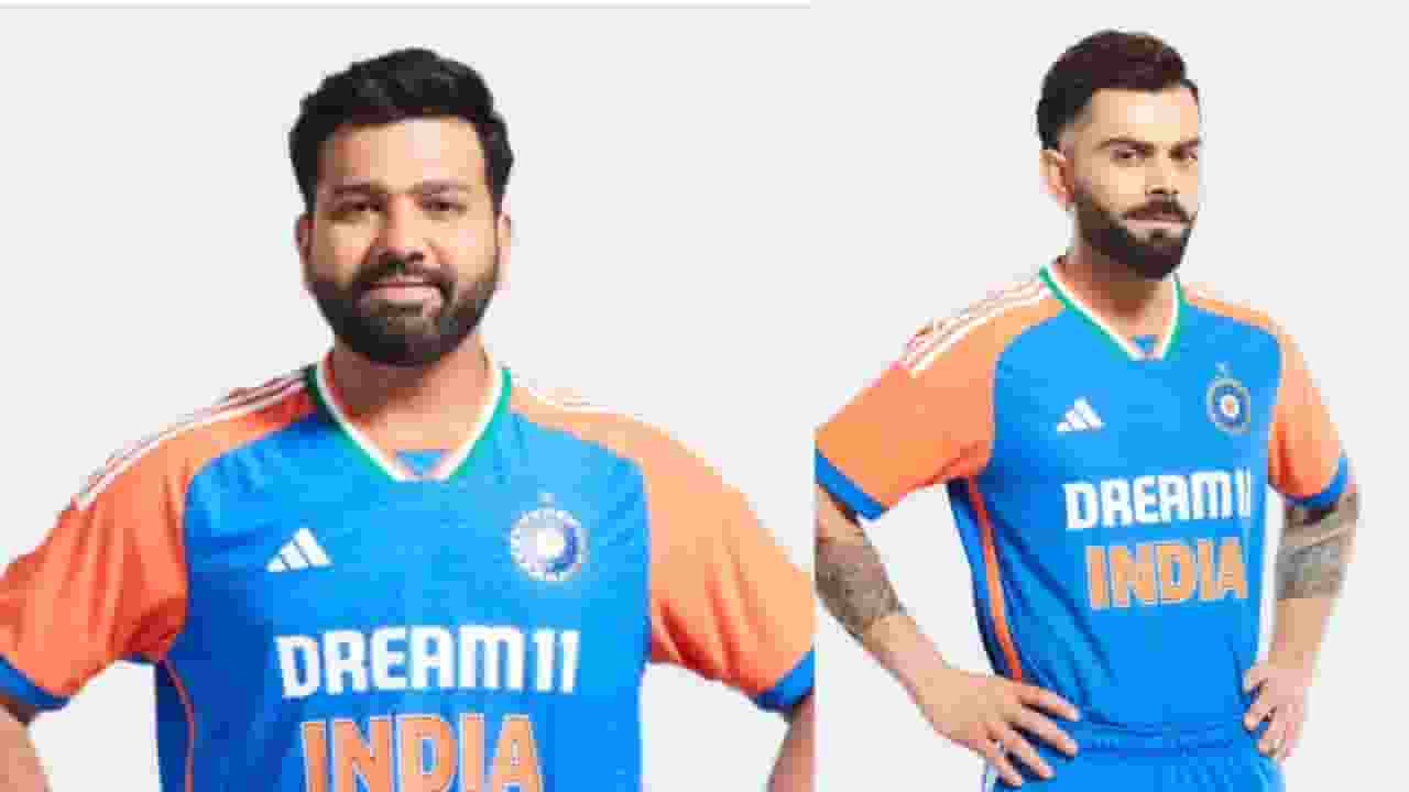 Rohit Sharma And Viral Kohli 