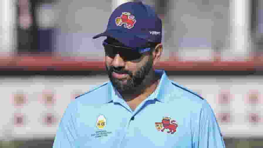 Rohit Sharma Vijay Hazare Trophy