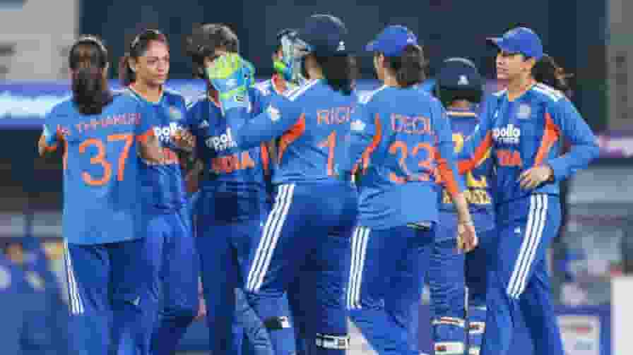 Indian Women's T20 Team IND W