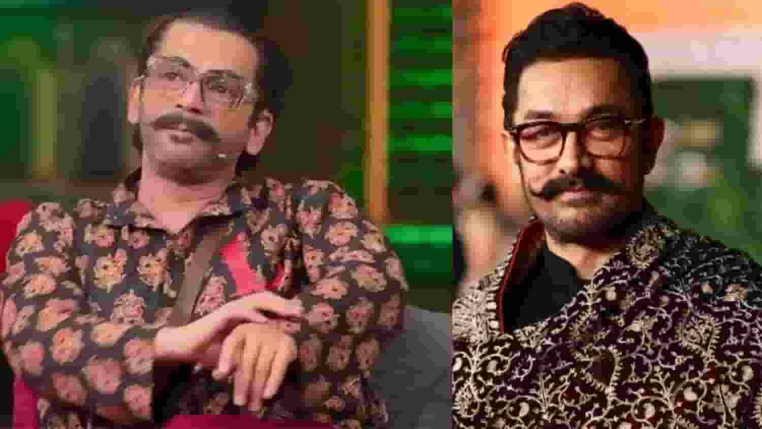 Aamir & Sunil