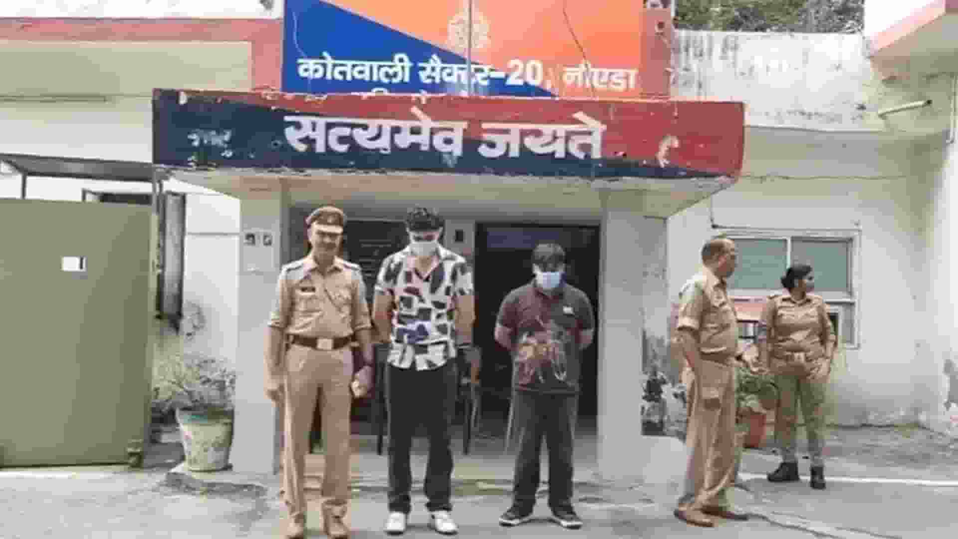 नशे में धूत BMW ड्राइवर ने स्कूटी को मारी टक्कर, 5 साल की बच्ची की मौत BMW