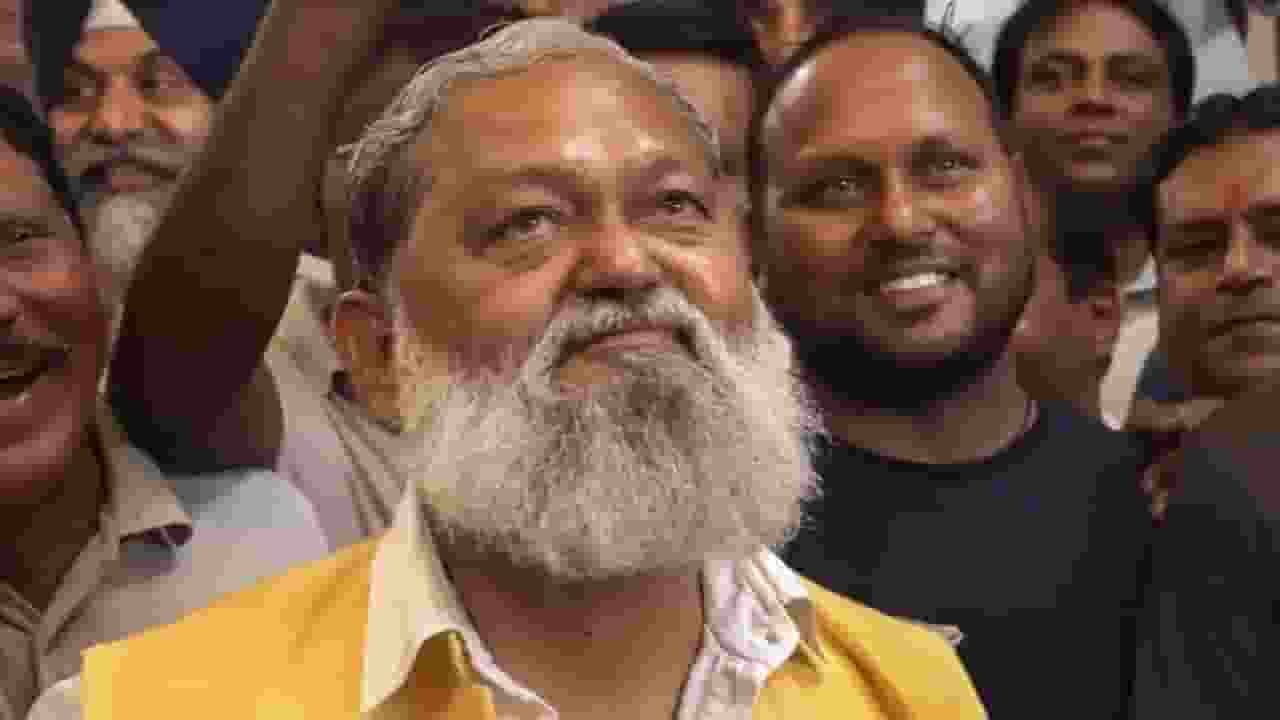 'अब देश का विरोध करने लगा विपक्ष', क्यों भड़क उठे अनिल विज? Anil Vij.