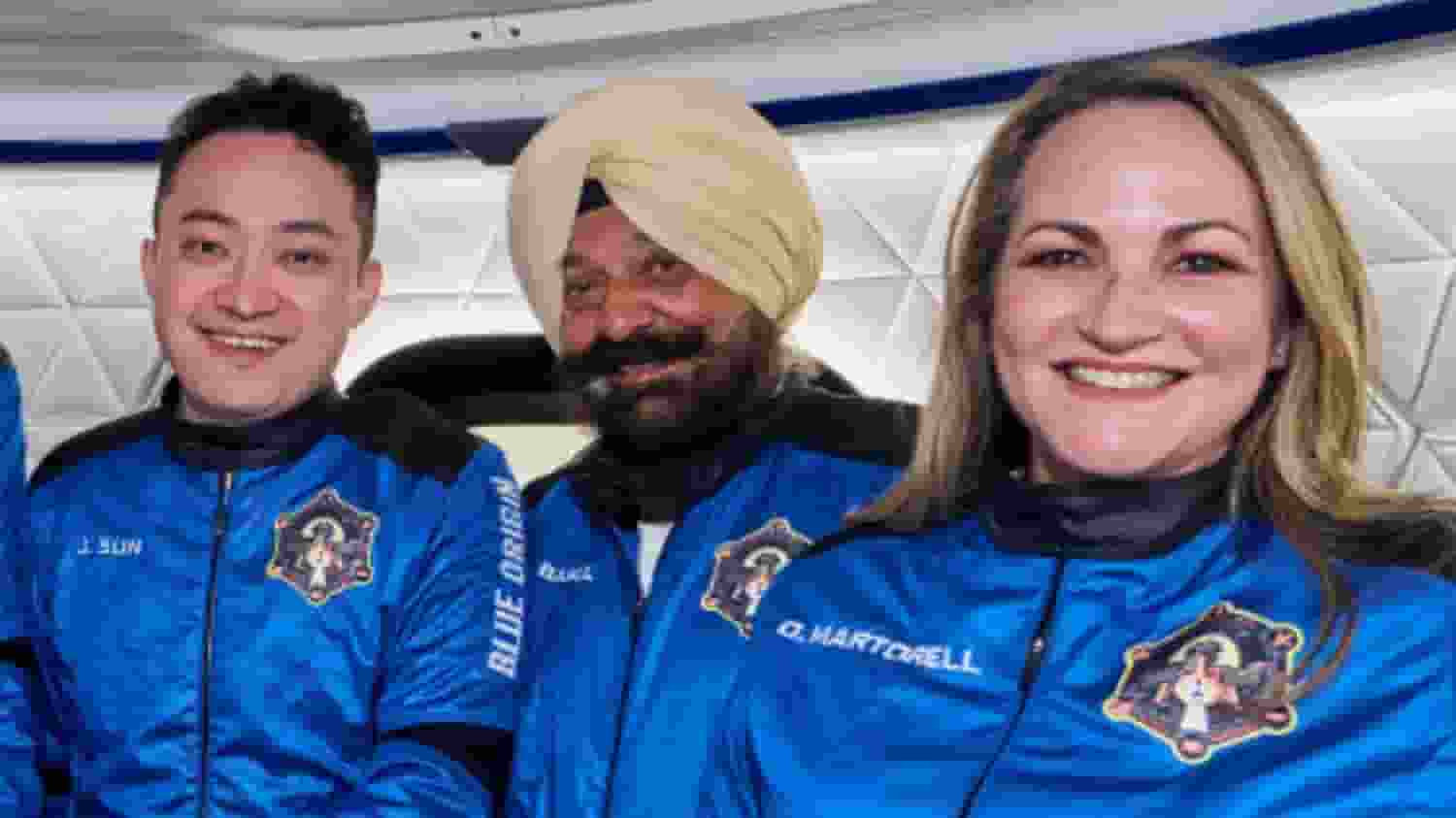 दुनियाभर में घूमे, अब करेंगे अंतरिक्ष की सैर, कौन हैं अरविंदर बहल? Arvinder Arvi Singh Bahal