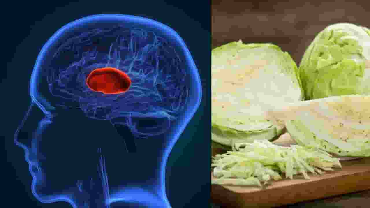 cabbage affect brain
