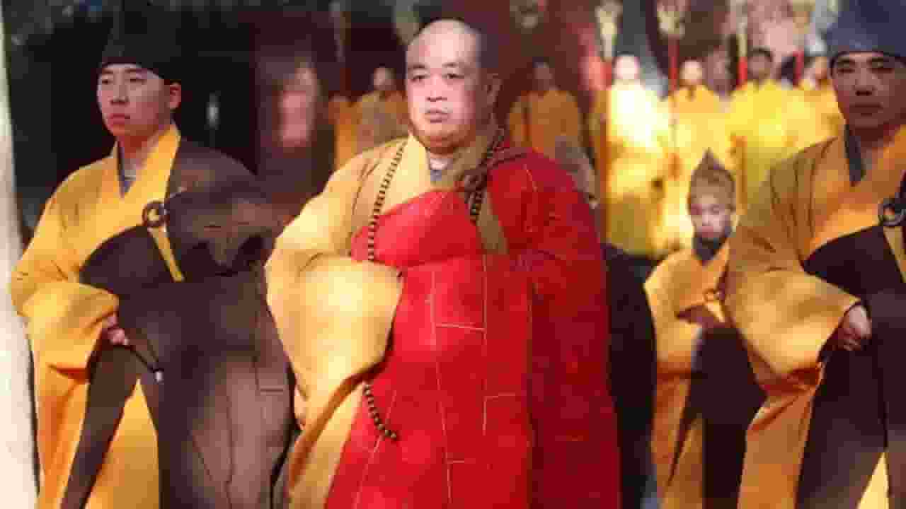 अवैध संबंध, नाजायज औलाद पैदा करने का आरोप, कौन हैं चीन के CEO मोंक? China's CEO monk, Shi yongxin
