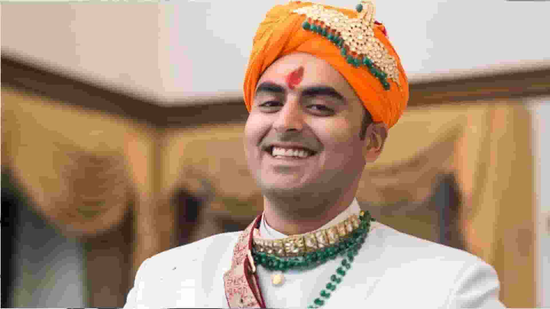 'जैसलमेर मराठा साम्राज्य का हिस्सा', NCERT की किताब पर फिर हुआ बवाल Chaitanya Raj Singh