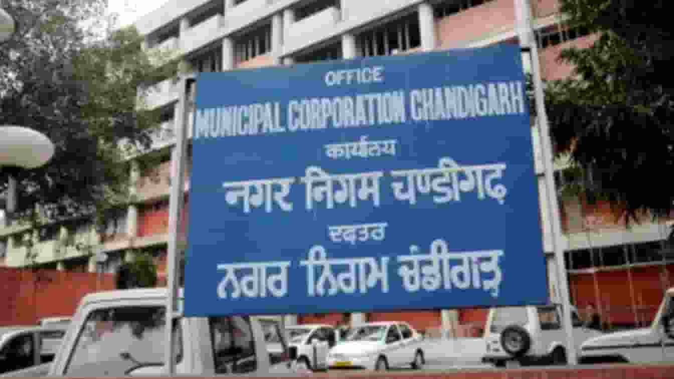 chandigarh mayor election