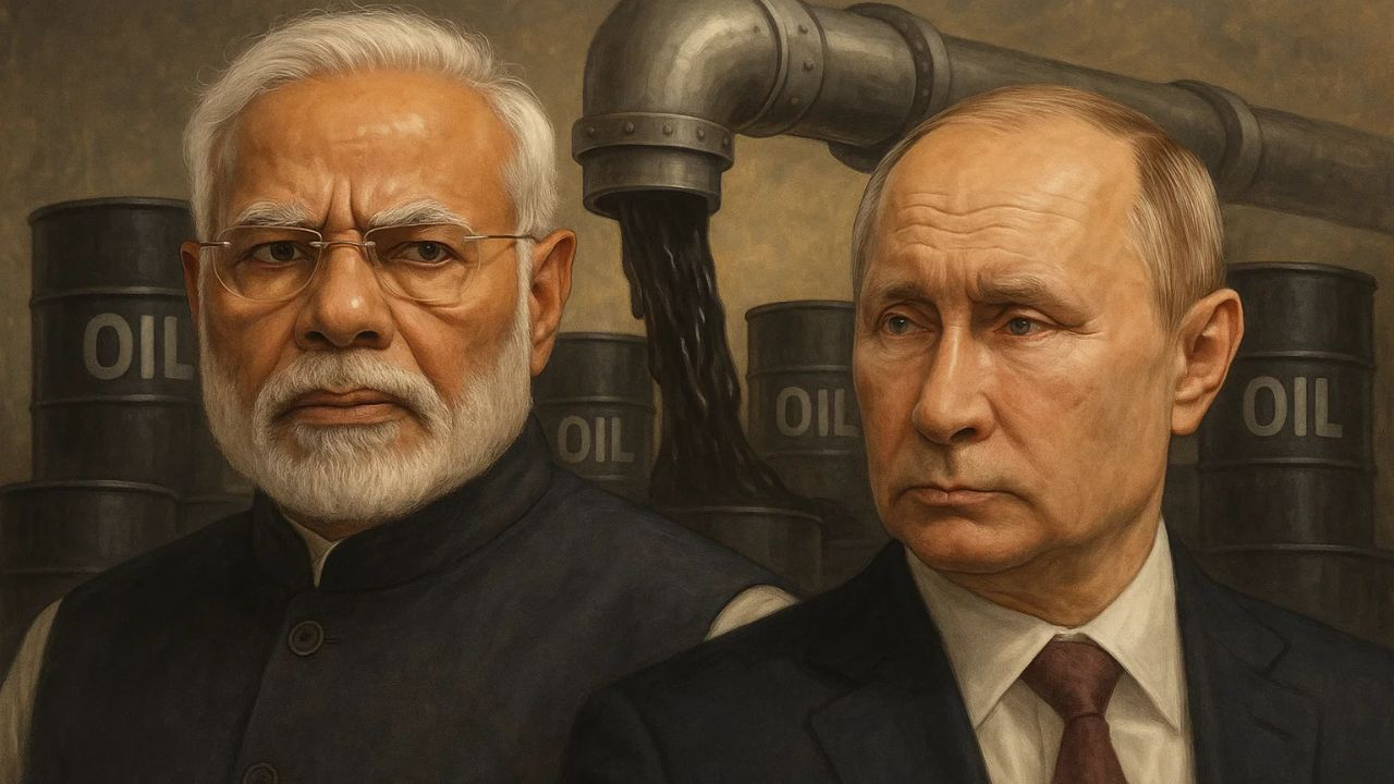 मजबूरी या जरूरत! रूस का तेल भारत के लिए फायदे का सौदा क्यों? india russian oil