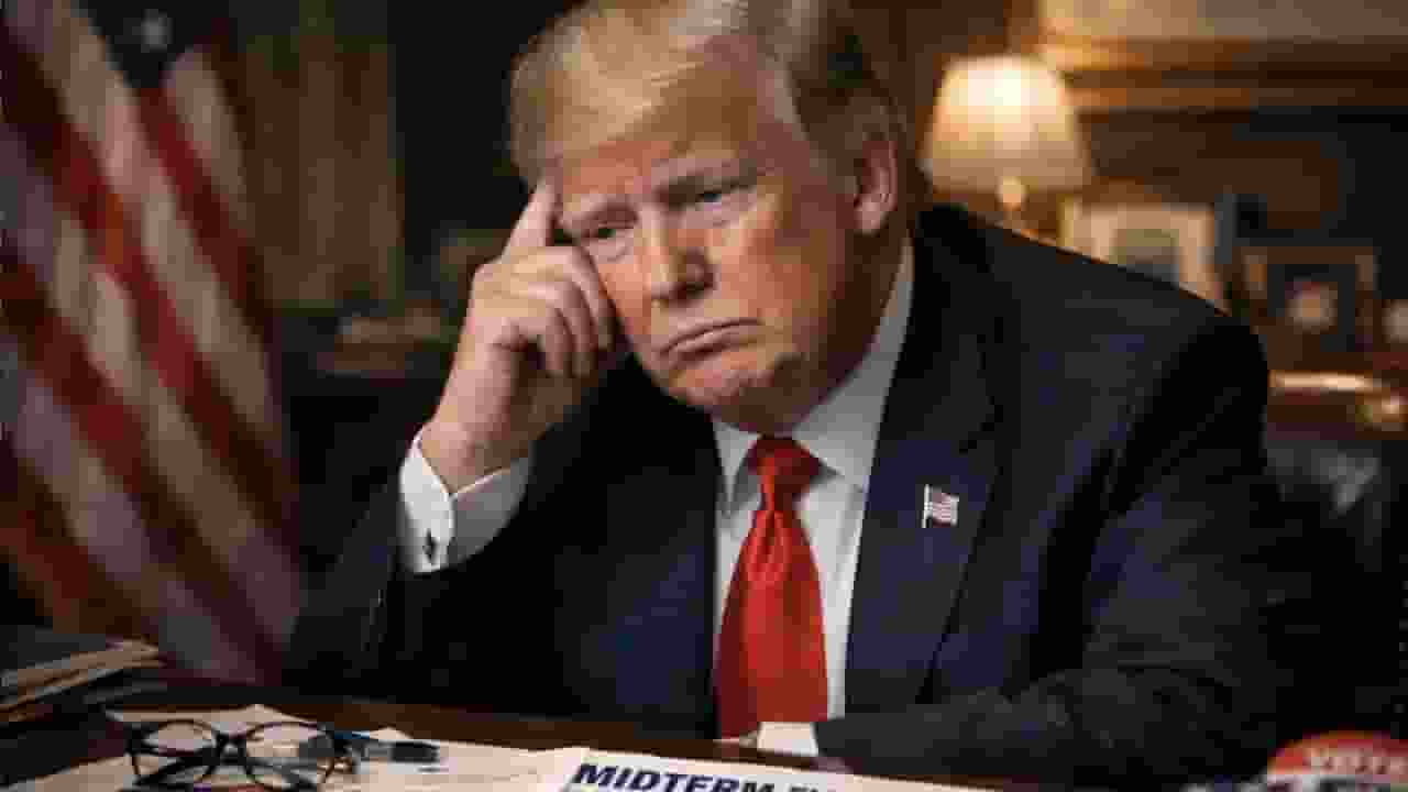 auther news Donald Trump