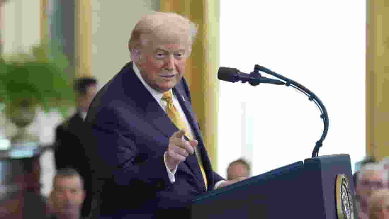 '1929 जैसे होंगे हालात', ट्रंप ने टैरिफ हटाने पर दी महामंदी की चेतावनी Donald Trump