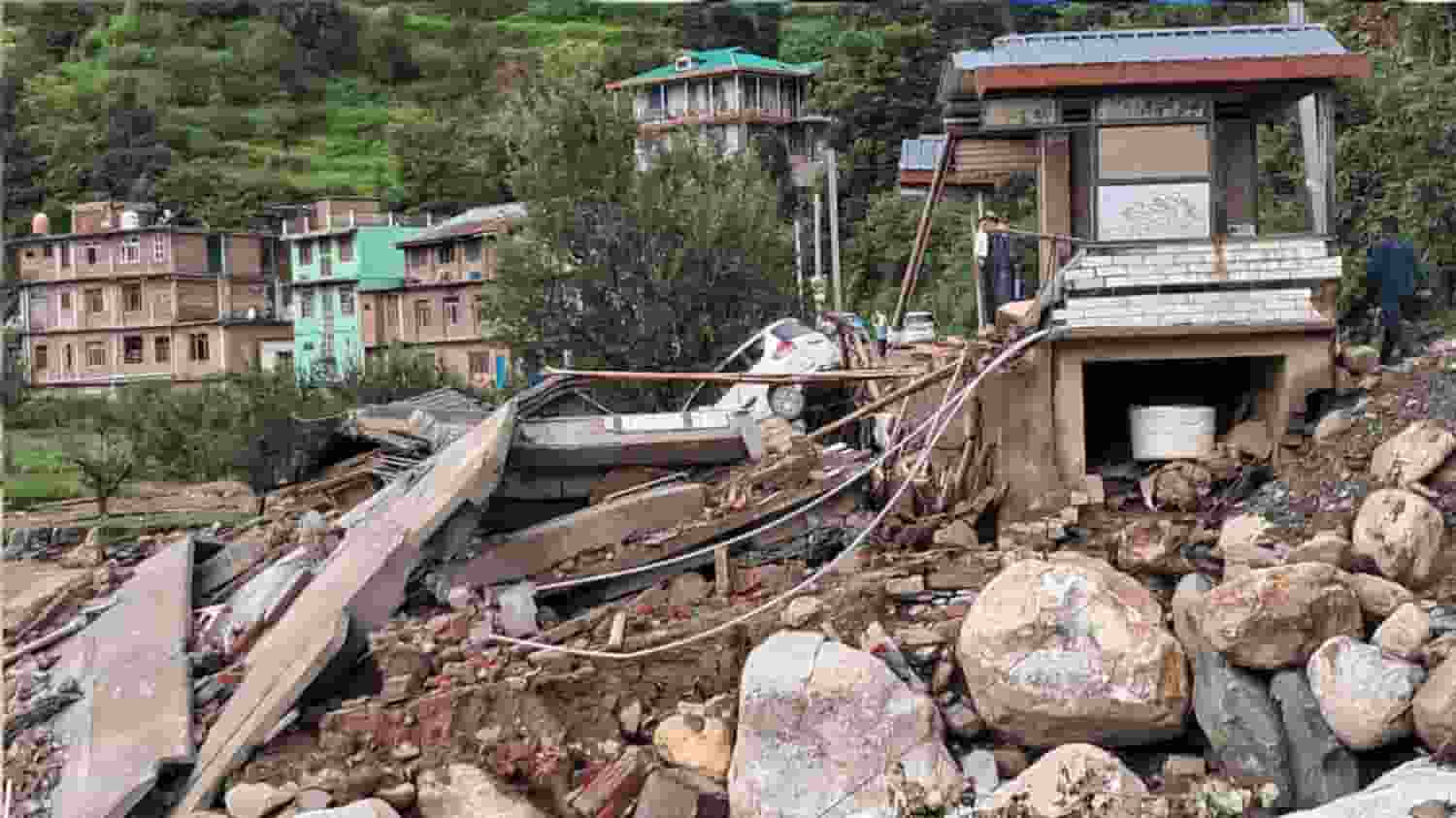 बारिश से बेहाल हिमाचल में 137 की मौत, 34 लापता; जारी है तबाही Himachal Pradesh Weather