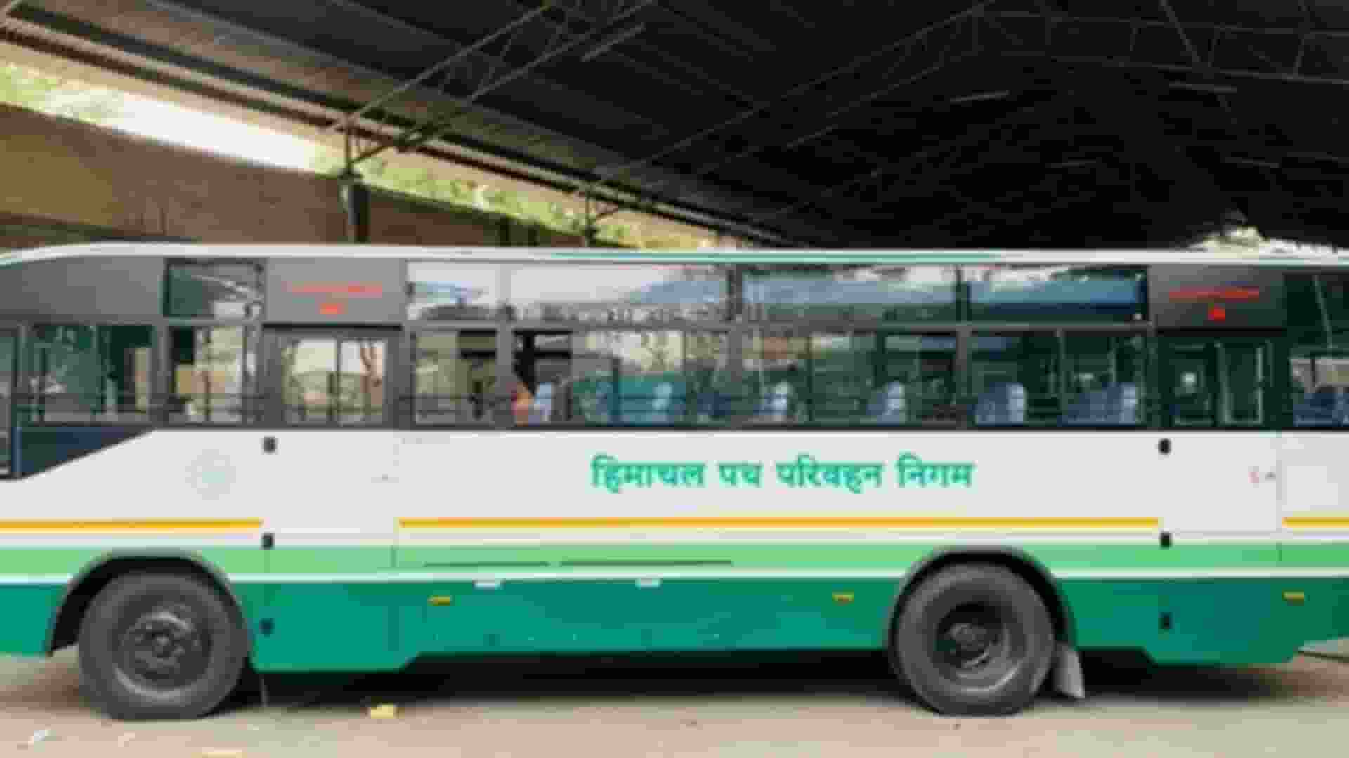 हिमाचल की बस में बांट दी हरियाणा वाली टिकट! तलब हो गए अधिकारी HRTC