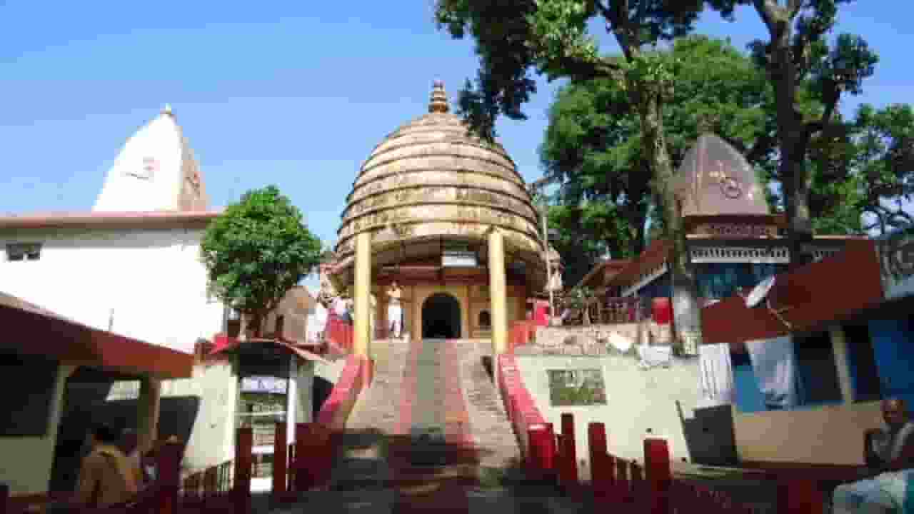 Navgrah Mandir
