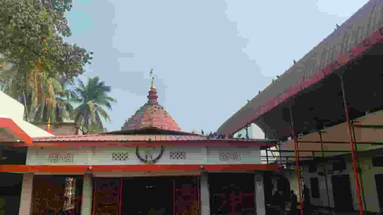 Ugratara mandir