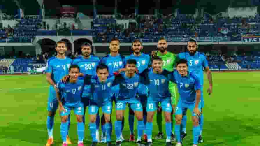 Indian FootBall Team