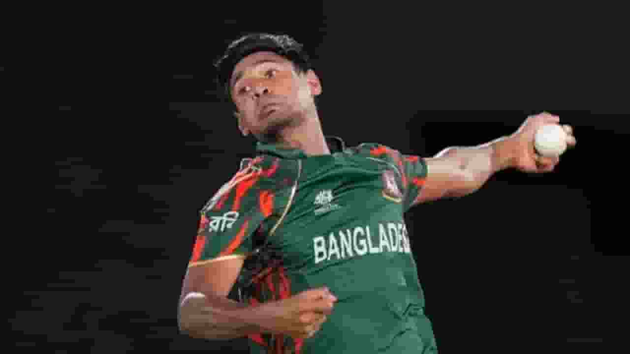 Mustafizur Rahman