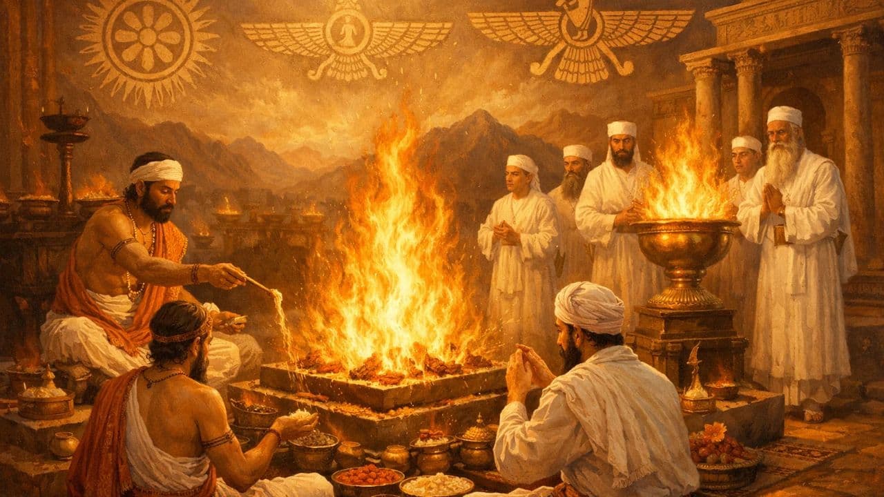 Representational picture