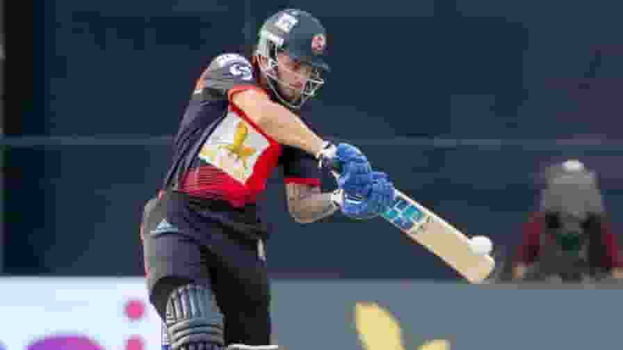 जिसे शुभमन गिल ने किया इग्नोर, उसने DPL में मचाया कोहराम Anuj Rawat DPL