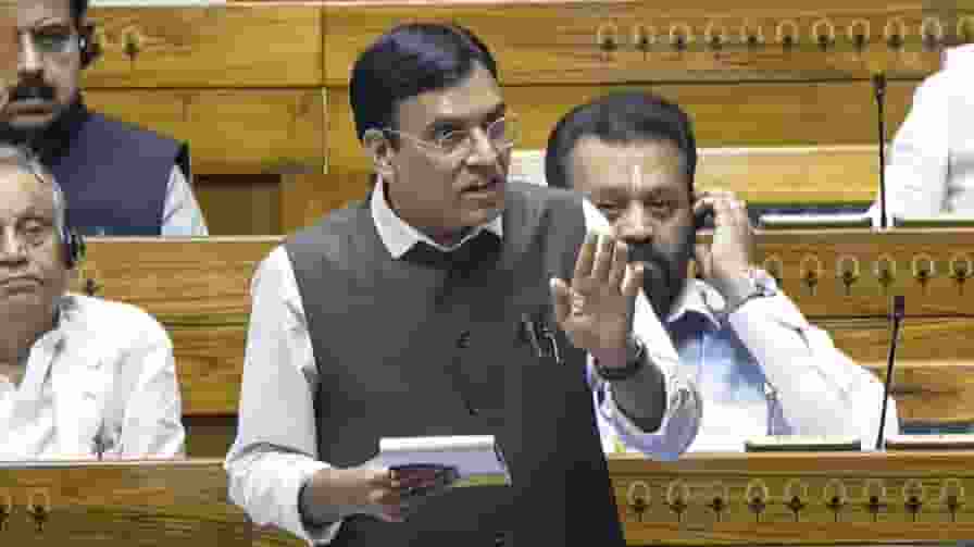 नेशनल स्पोर्ट्स बिल पास, BCCI को कितना कंट्रोल कर पाएगी सरकार? Mansukh Mandaviya