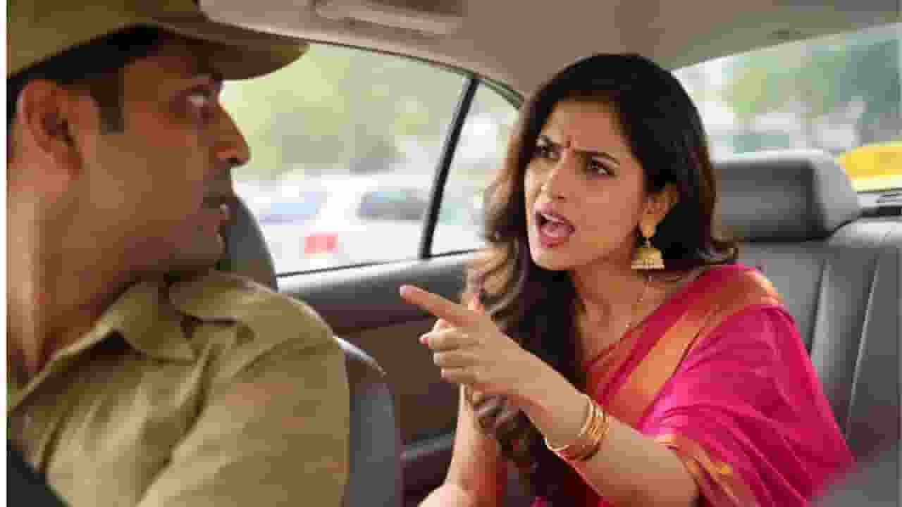 ai generated image of indian woman