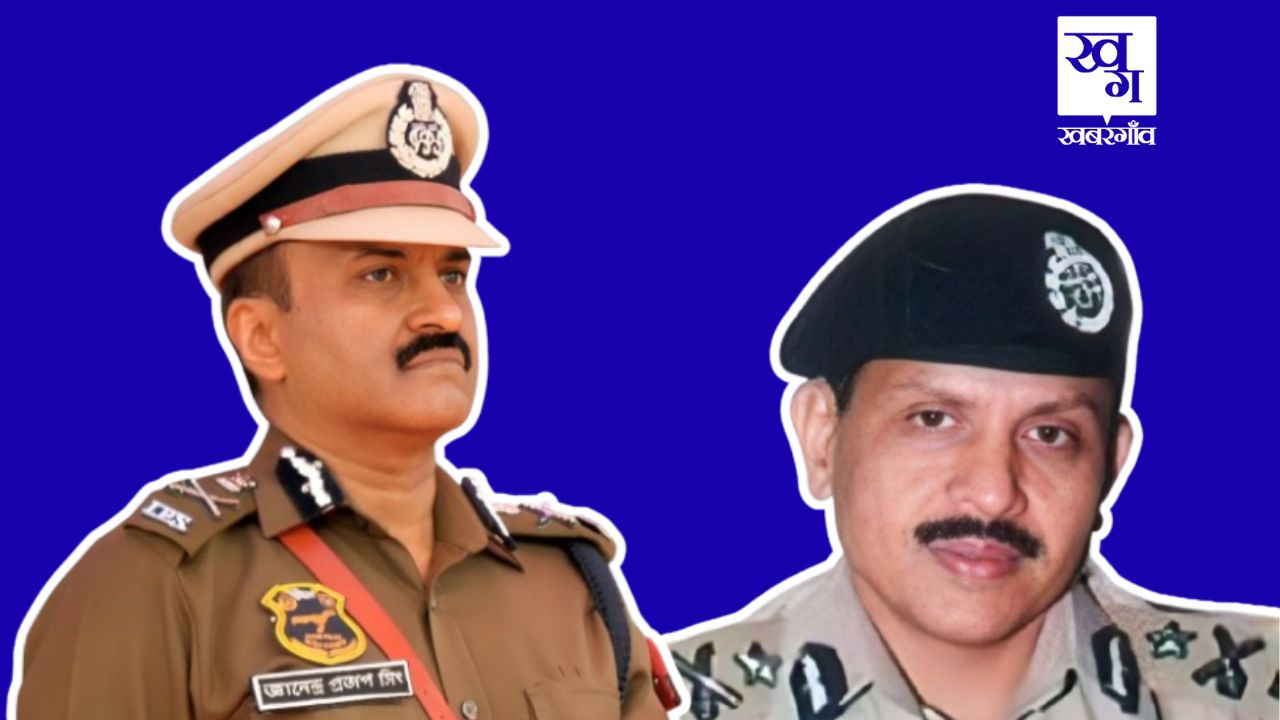 IPS आलोक शर्मा और GP सिंह को अपेक्स पे स्केल, क्या है यह नियम? IPS GP Singh and IPS Alok Sharma