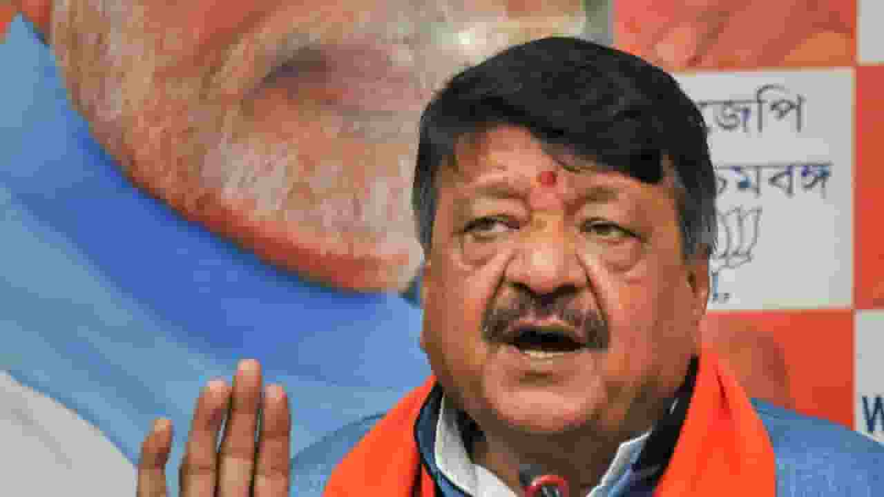 kailash vijayvargiya
