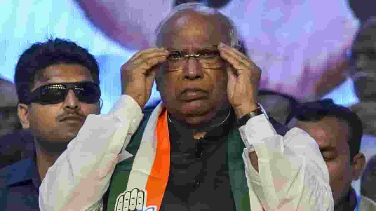 6 साल बाद मल्लिकार्जुन खरगे ने बताया क्यों हारे थे 2019 का चुनाव? Mallikarjun Kharge