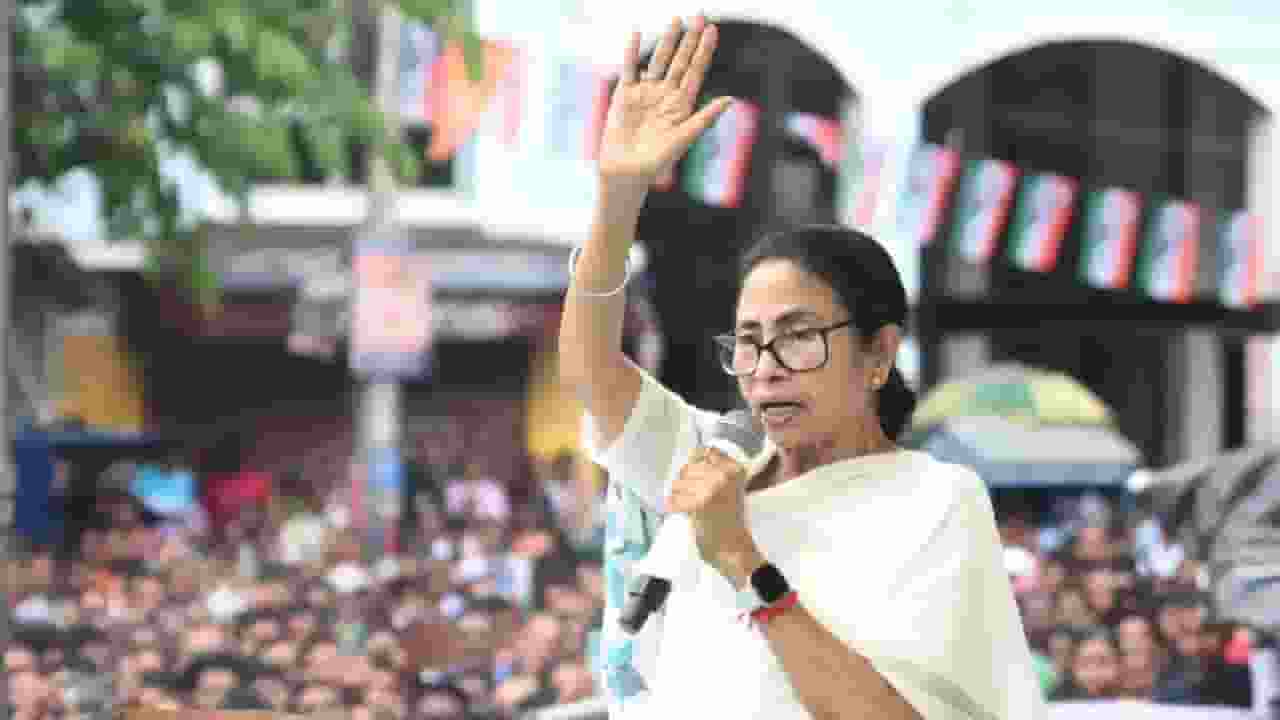 Mamata Banerjee