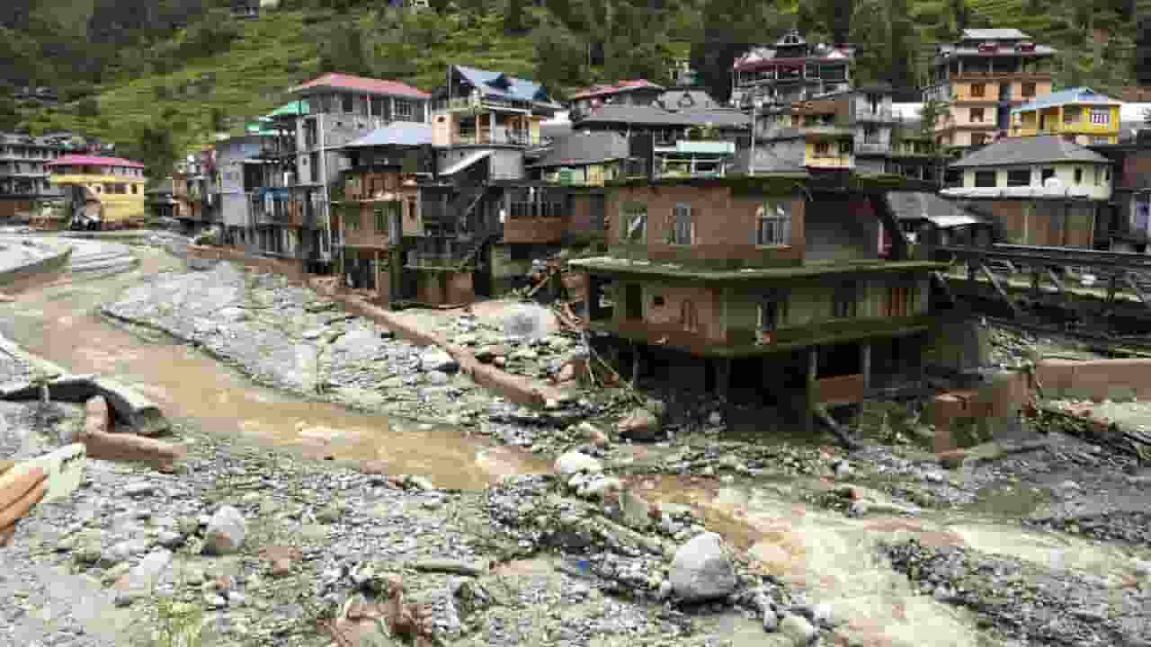 164 मौतें, 1.52 लाख करोड़ स्वाहा; हिमाचल में बारिश से कितनी तबाही? himachal rain