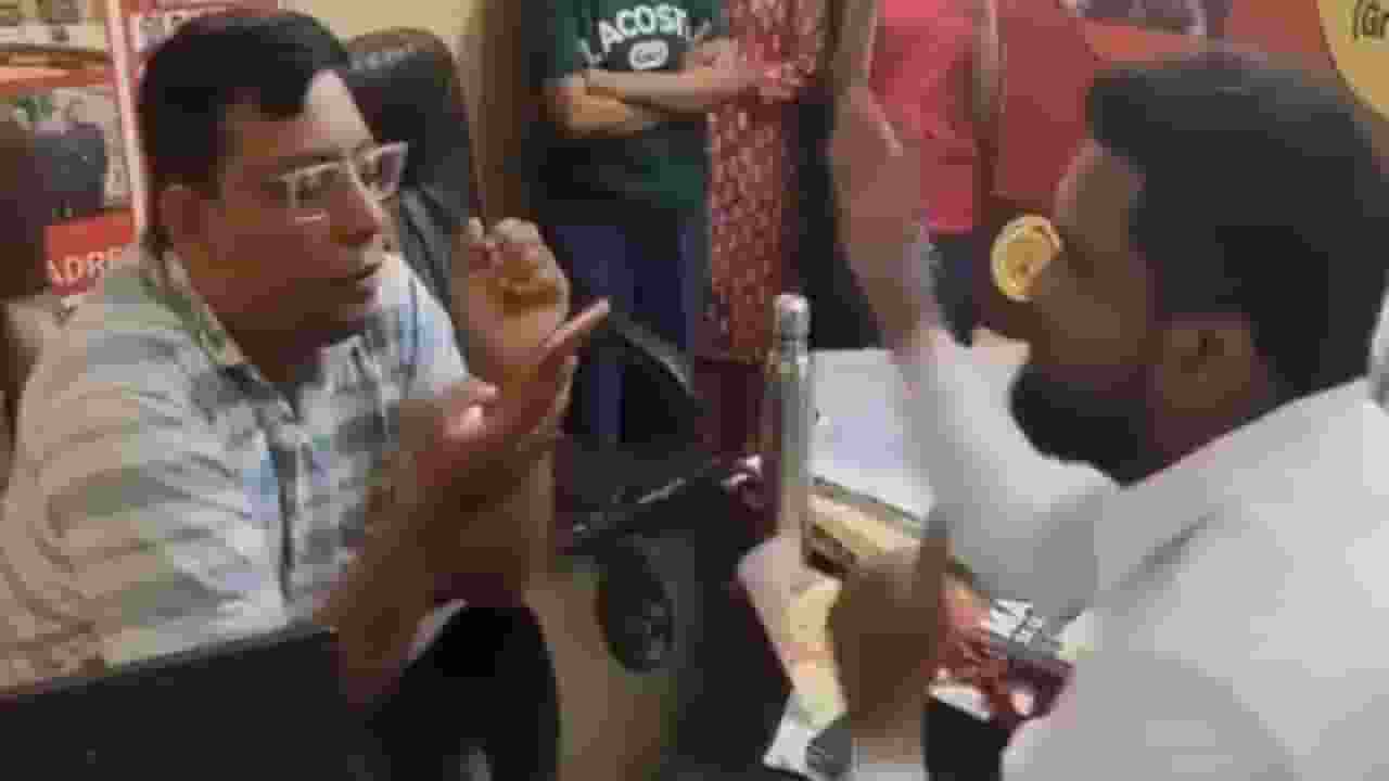 मुंबईः MNS कार्यकर्ताओं ने कोचिंग संचालक से क्यों की मारपीट? mns worker