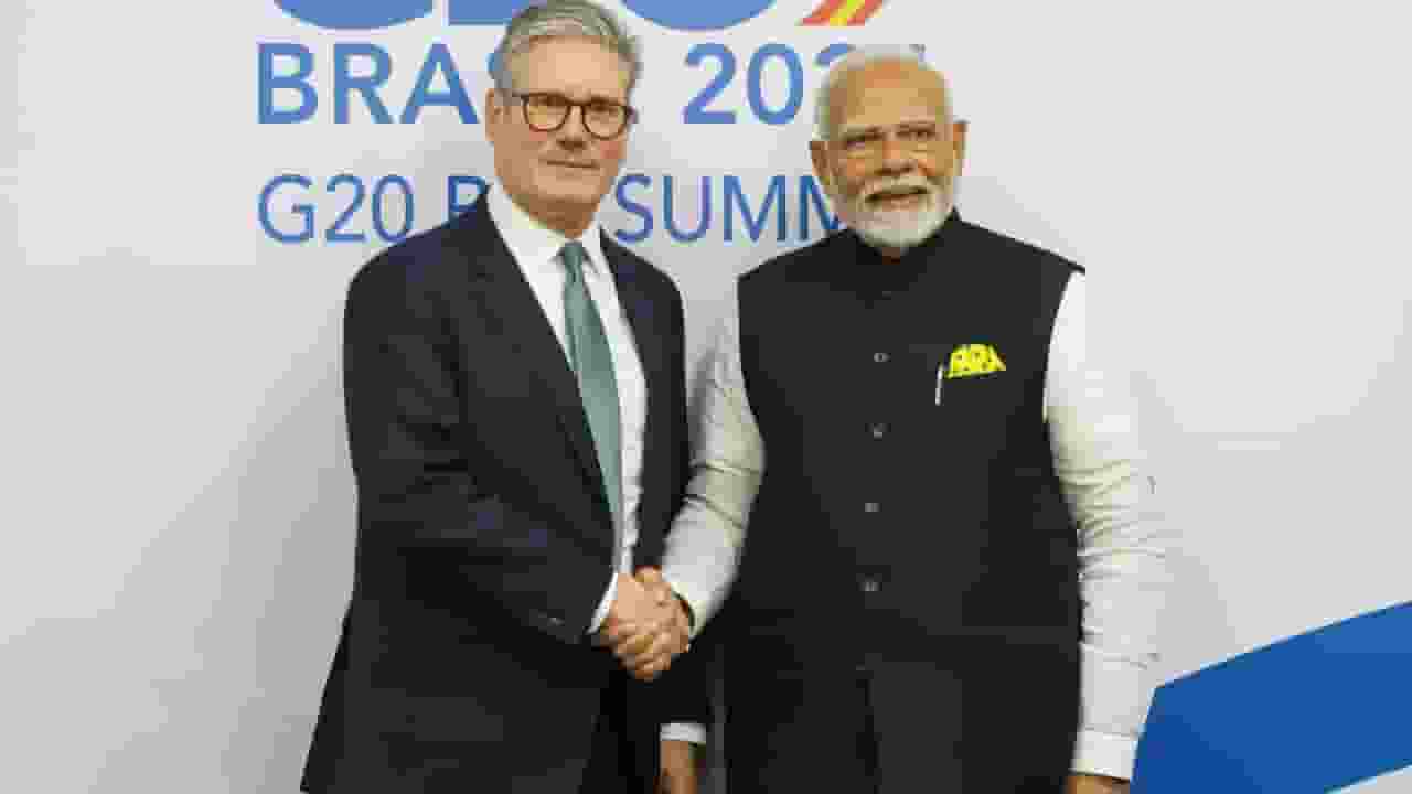 कारोबार में आसानी से भारतीयों के फायदे तक; भारत-UK में FTA की कहानी
india uk fta