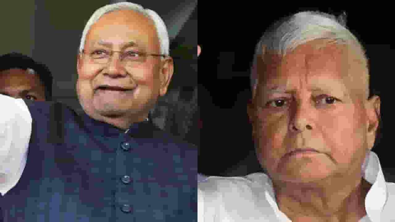 बिहार में उत्तेजक नारों से सभी पार्टियां परहेज क्यों करने लगी हैं? Nitish kumar and lalu prasad yadav