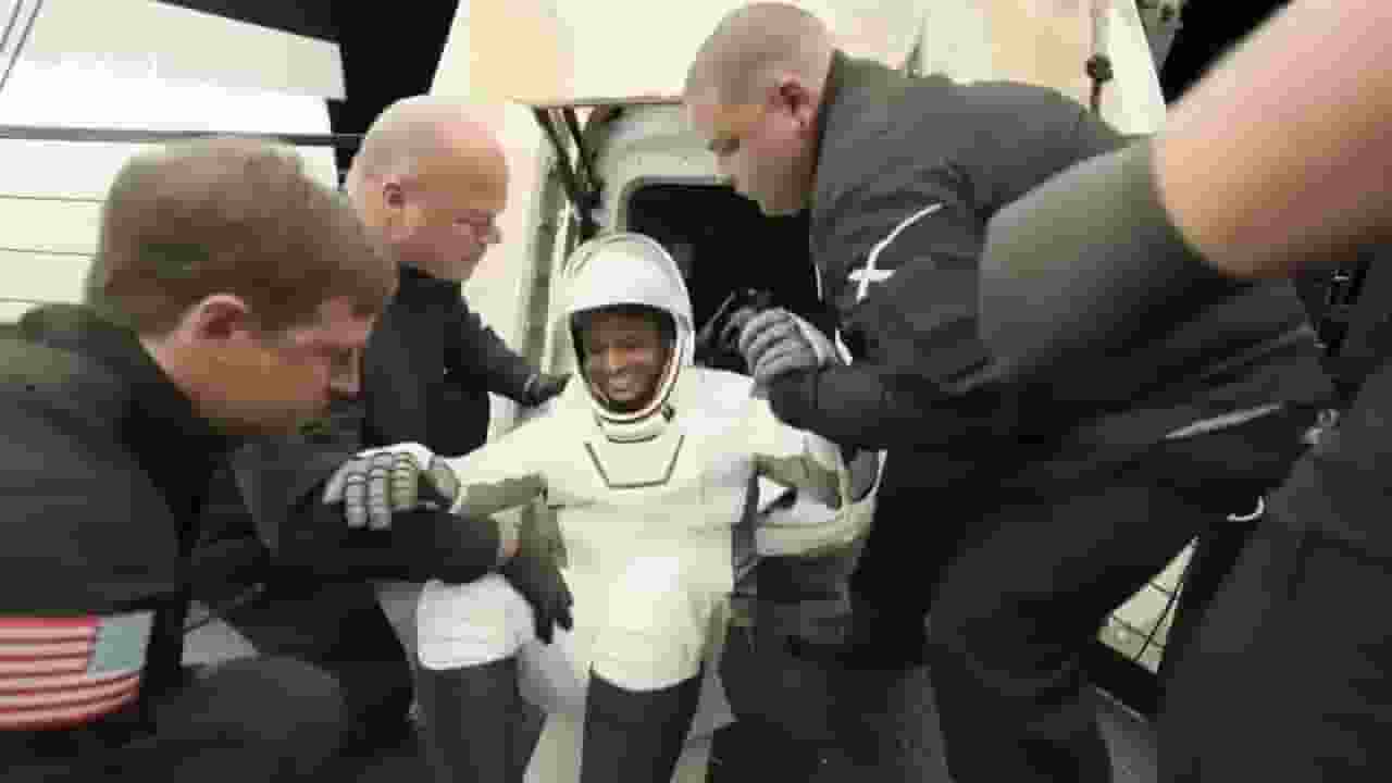 धरती पर लौट आए शुभांशु, अब आगे क्या करेंगे? shubhanshu shukla