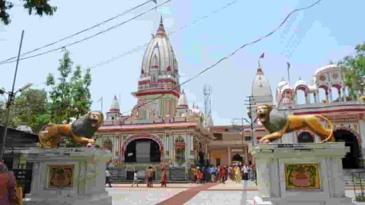 दक्षेश्वर महादेव मंदिर: जहां सती ने किया था आत्मदाह Daksheshwar Mahadev mandir