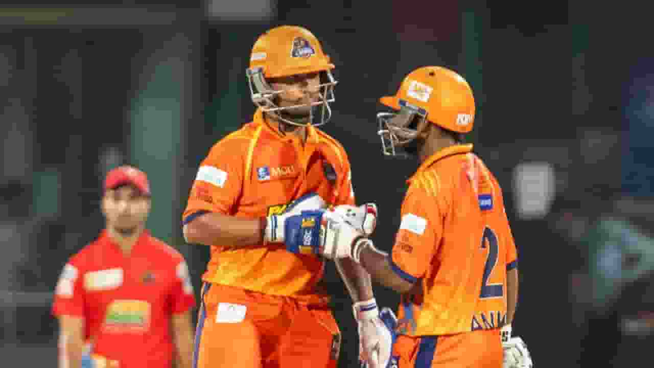 DPL: आयुष बडोनी की ताबड़तोड़ पारी, फिर भी हारे साउथ दिल्ली सुपरस्टार्स west delhi lions